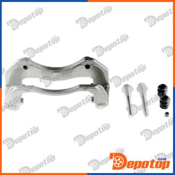 Support, étrier de frein avant pour MITSUBISHI | 0477C-CWF, HZP-MS-000A